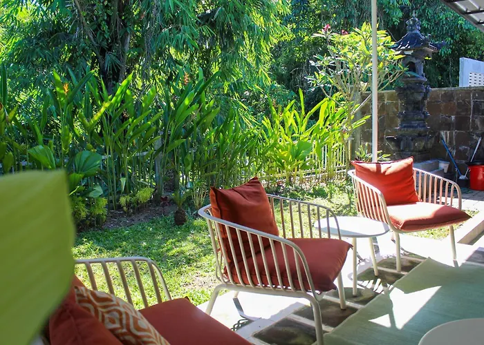 別荘 Charming 2br Close To Pering Gianyar *