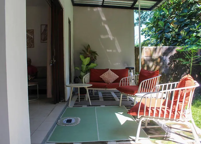 Charming 2br Close To Pering Gianyar サバ