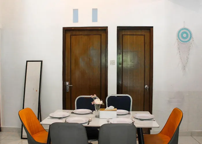 Charming 2br Close To Pering Gianyar 別荘 *