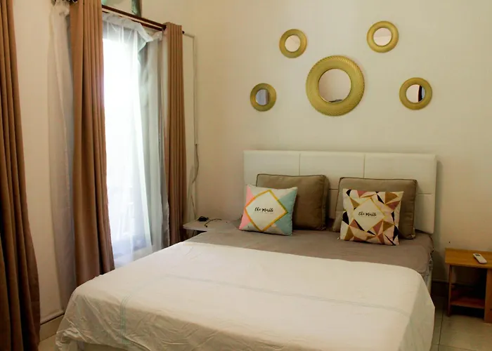 Charming 2br Close To Pering Gianyar * サバ